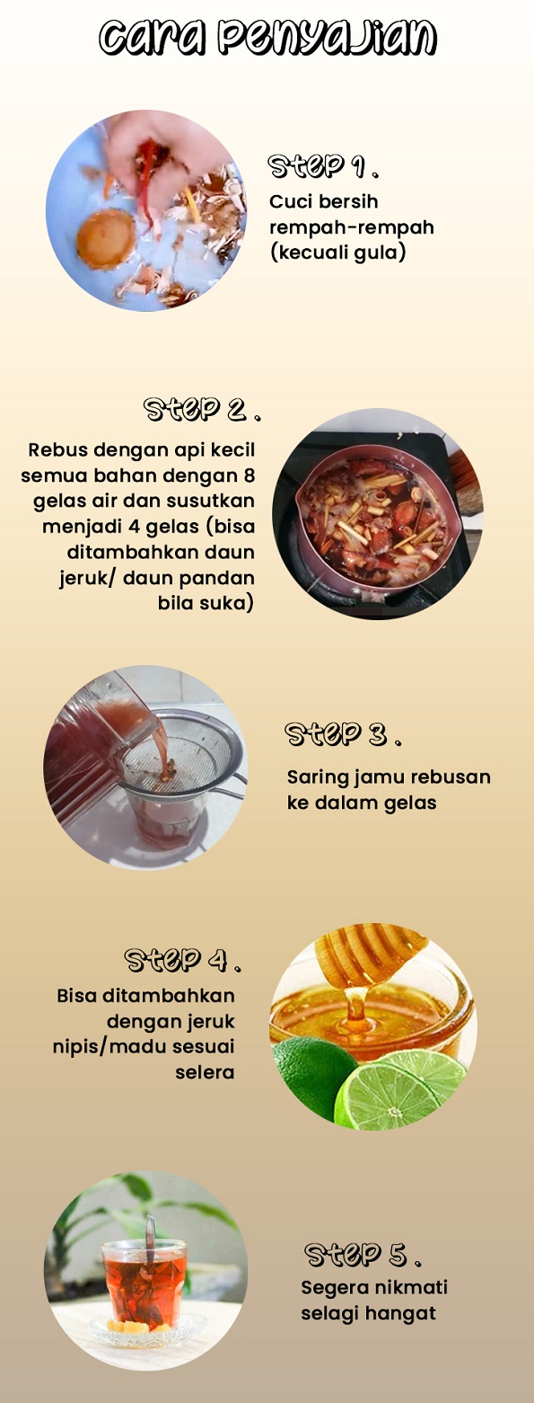 Minuman Herbal Sehat Mpon-mpon Diajeng