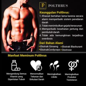 suplemen herbal natural pria polthrus