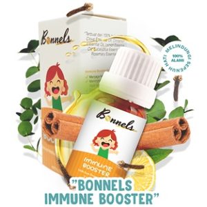 Immune booster essential oil