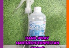 Hand Sanitizer Desinfectan Spray 500ml