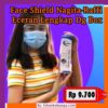 FACE SHIELD NAGITA RAFFI ANTI CORONA BOX LENGKAP