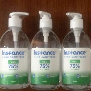 hand sanitizer gel 500ml dengan moisturizer
