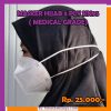 Masker Hijab Headloop 5Ply 5 Ply KN95 Grade Medical i-Care (4)