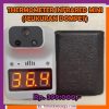 Thermometer Infrared Mini Otomatis Non Contact Tanpa TRIPOD 2in1
