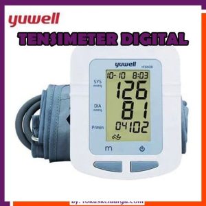 tensimeter tensi meter alat ukur tensi digital yuwell