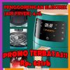 Penggorangn Elektrik Penggorengan Tanpa Minyak Air Fryer Microwave 4,5 liter