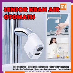 Alat Add On Sensor Keran Kran Air Otomatis Touchless Mudah Tinggal Pasang