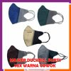 Masker Duckbill Mix Warna Party Cowok Keren Isi 50