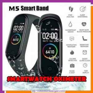 oximeter oxymeter smartband smartwatch m5 fitpro