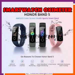 oximeter smartband smartwatch huawei honor5